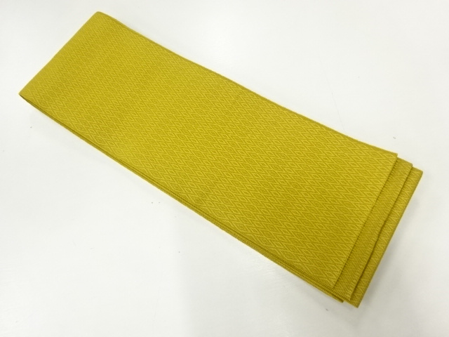 Japanese Kimono / Men's Obi Synthetic fiber